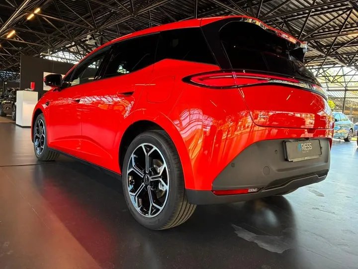 BYD DOLPHIN