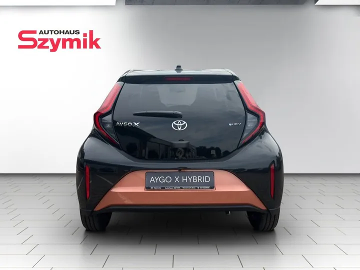 Toyota Aygo (X)