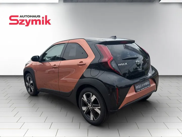 Toyota Aygo (X)