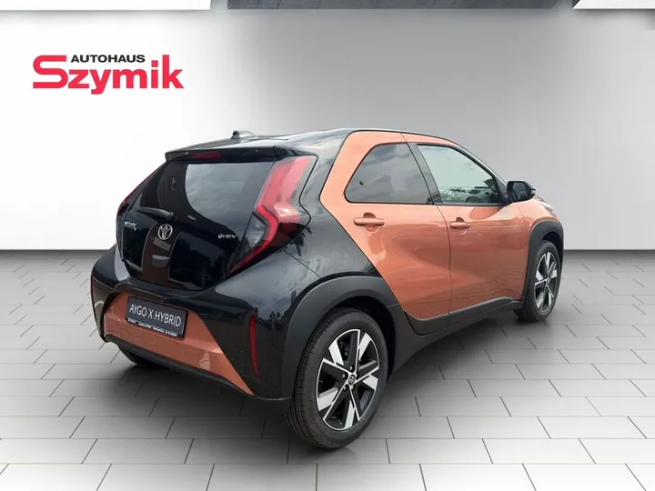 Toyota Aygo (X)