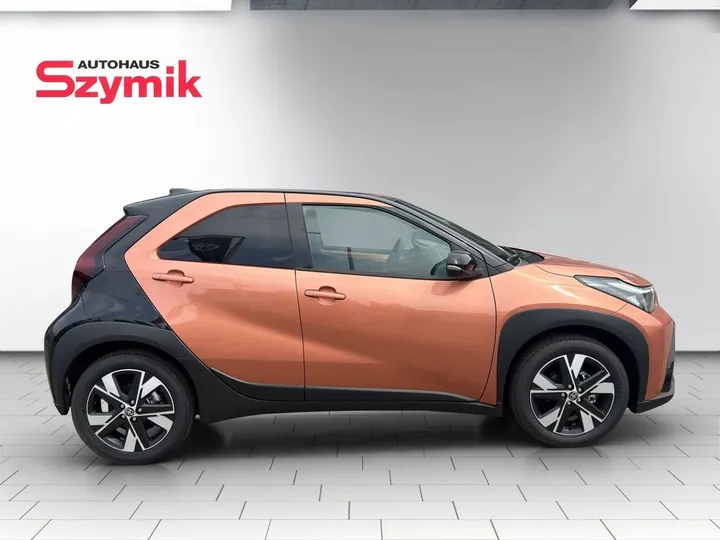 Toyota Aygo (X)