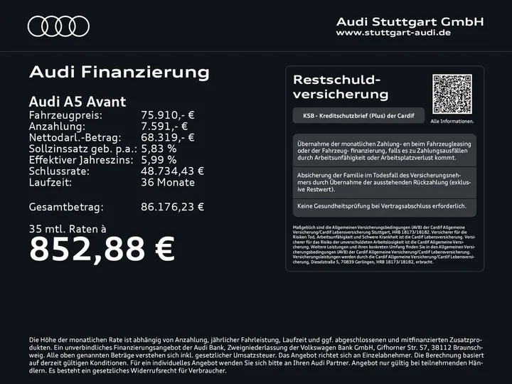 Audi A5