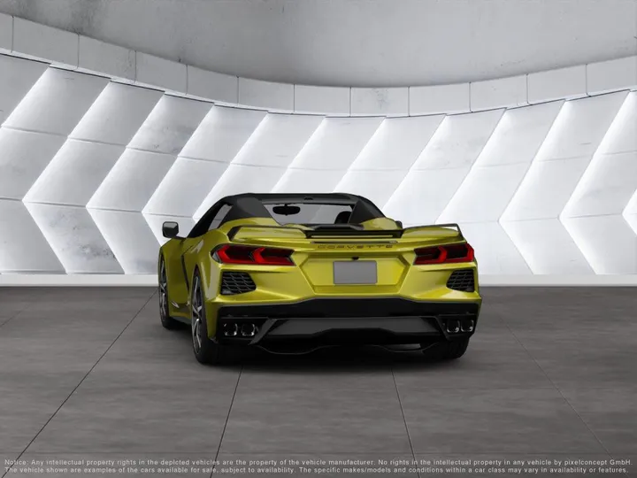 Corvette C8