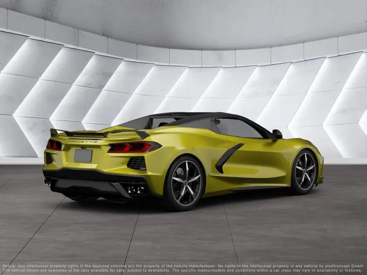 Corvette C8