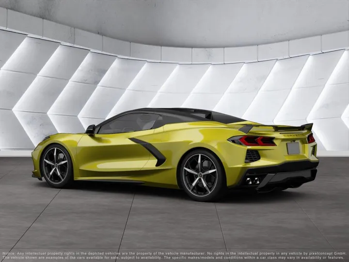 Corvette C8