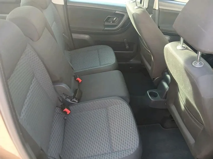 Škoda Roomster