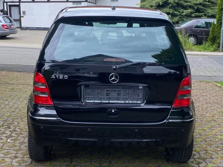 Mercedes-Benz A 190