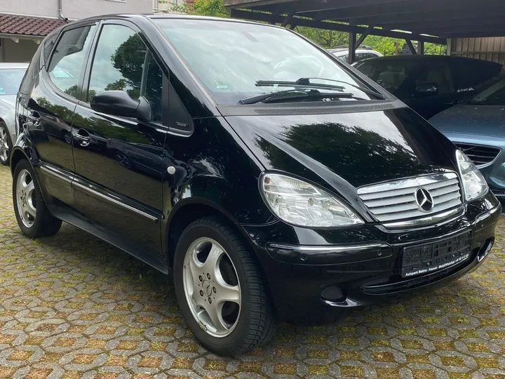 Mercedes-Benz A 190