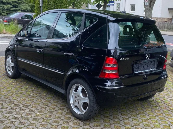 Mercedes-Benz A 190