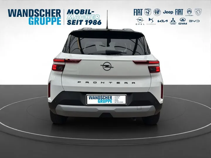 Opel Frontera