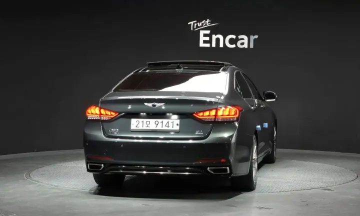 Genesis G80