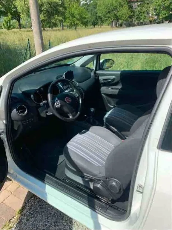 Fiat Punto Evo