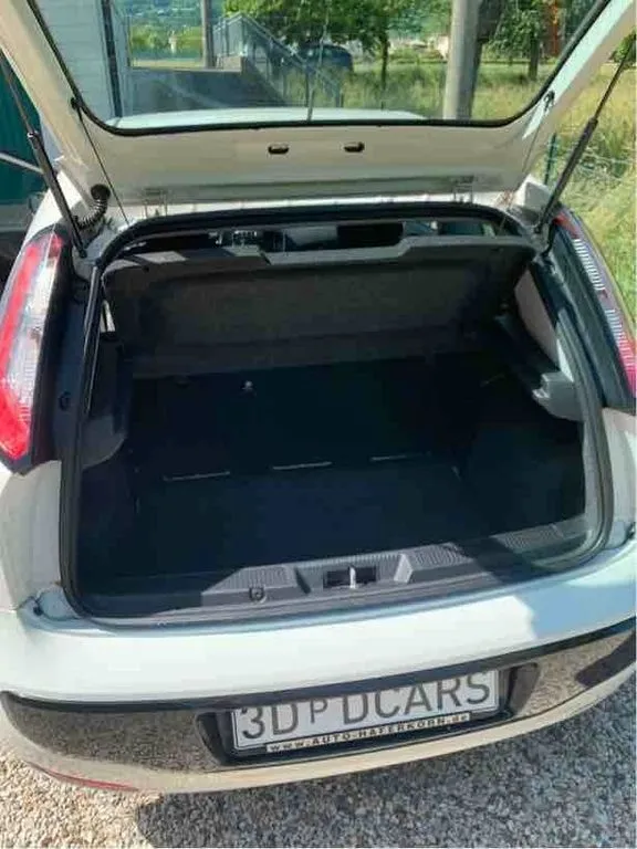 Fiat Punto Evo