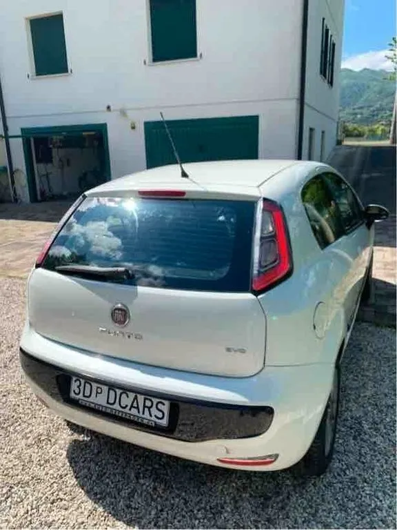 Fiat Punto Evo