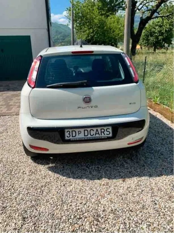 Fiat Punto Evo