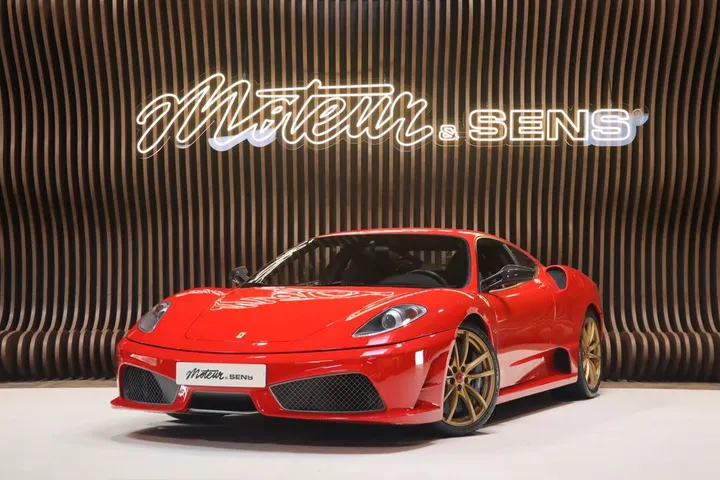 Ferrari F430