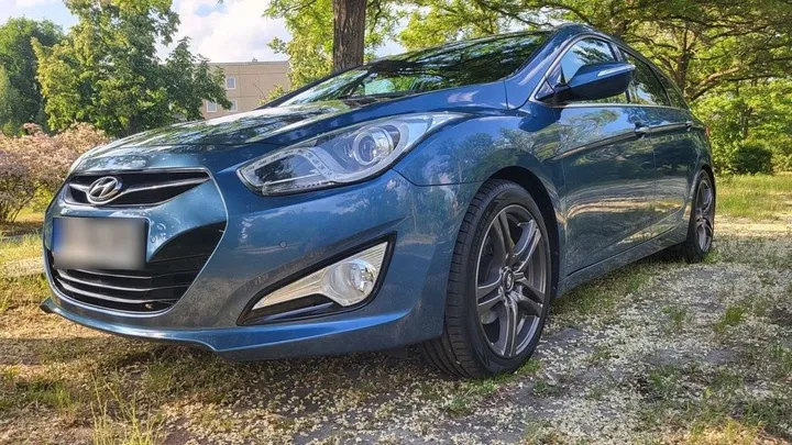 Hyundai i40