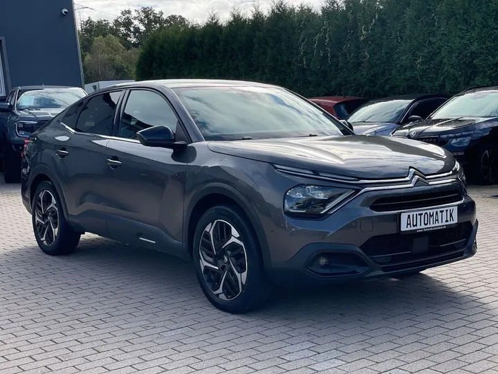 Citroën C4 X