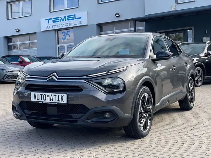 Citroën C4 X