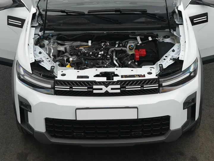 Dacia Bigster
