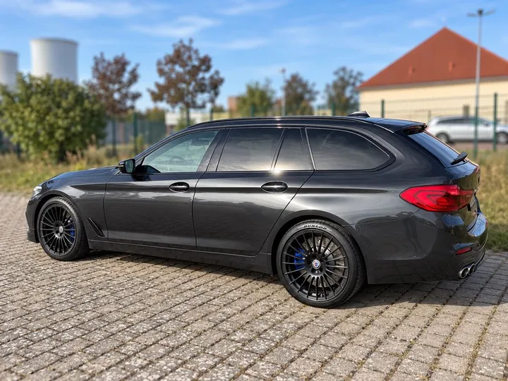 ALPINA D5