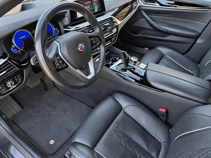 ALPINA D5