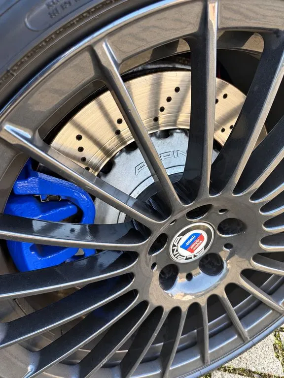 ALPINA D5
