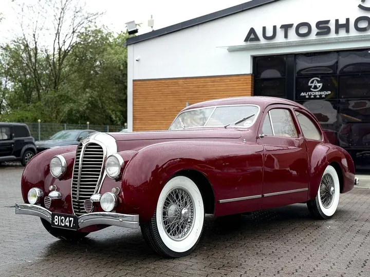 Delahaye Other