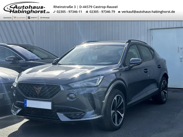 Cupra Formentor