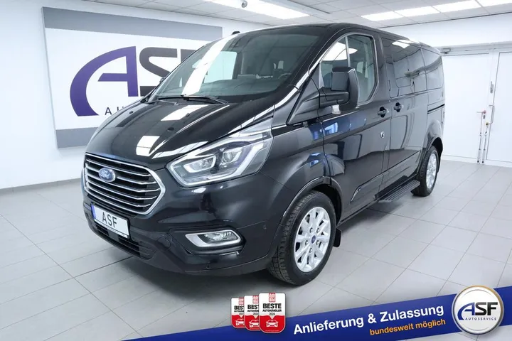 Ford Tourneo Custom