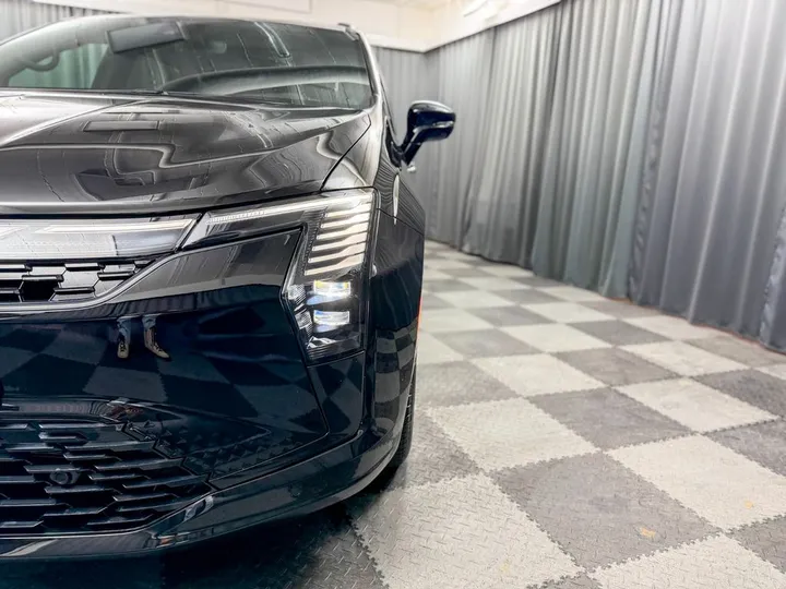 Chrysler Pacifica