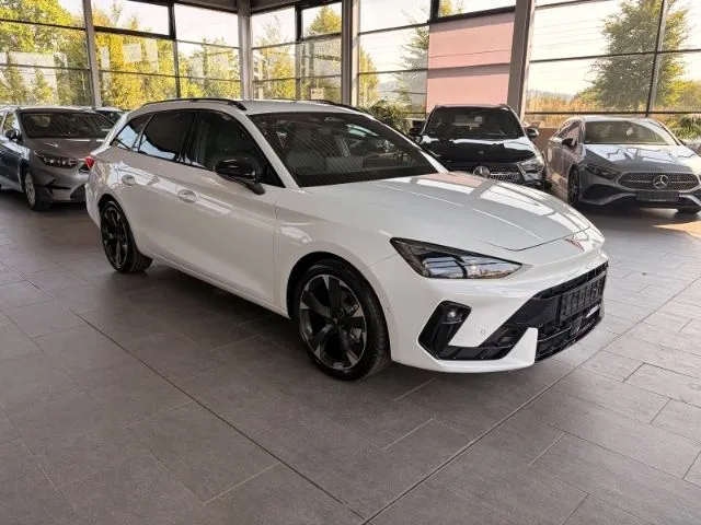 Cupra Leon