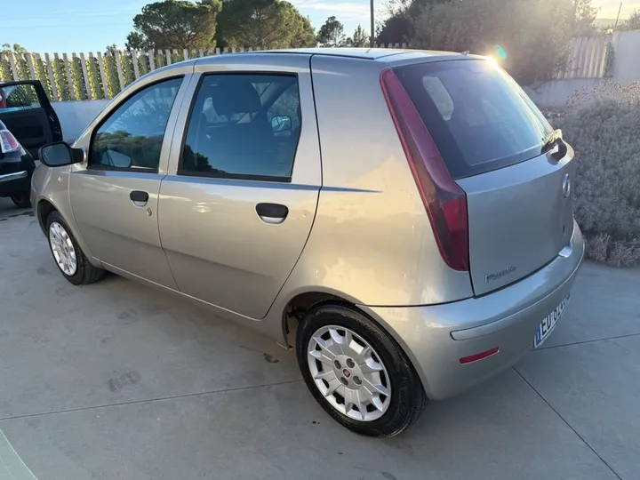 Fiat Punto