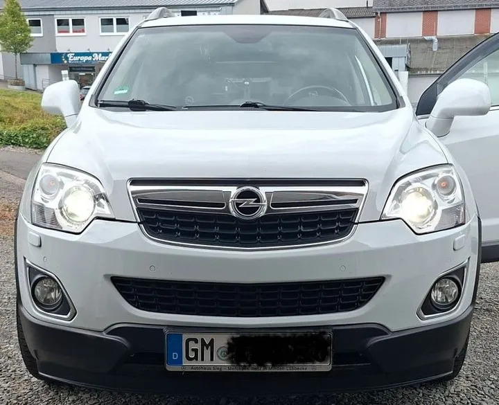 Opel Antara