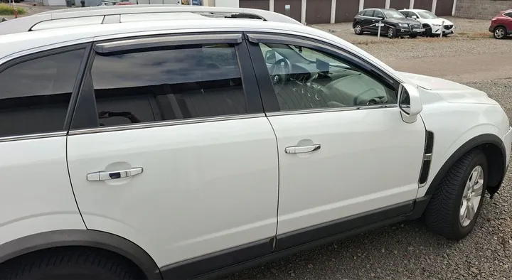 Opel Antara