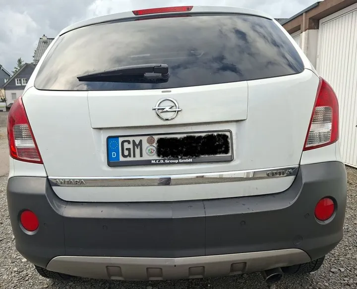 Opel Antara