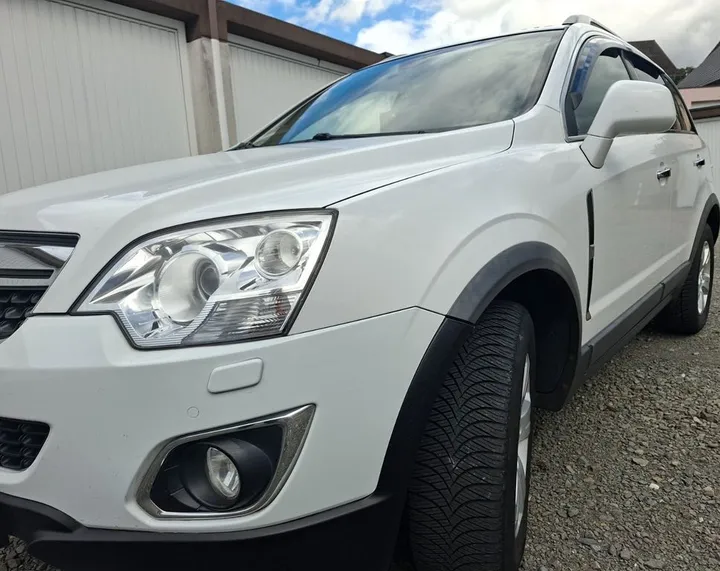 Opel Antara