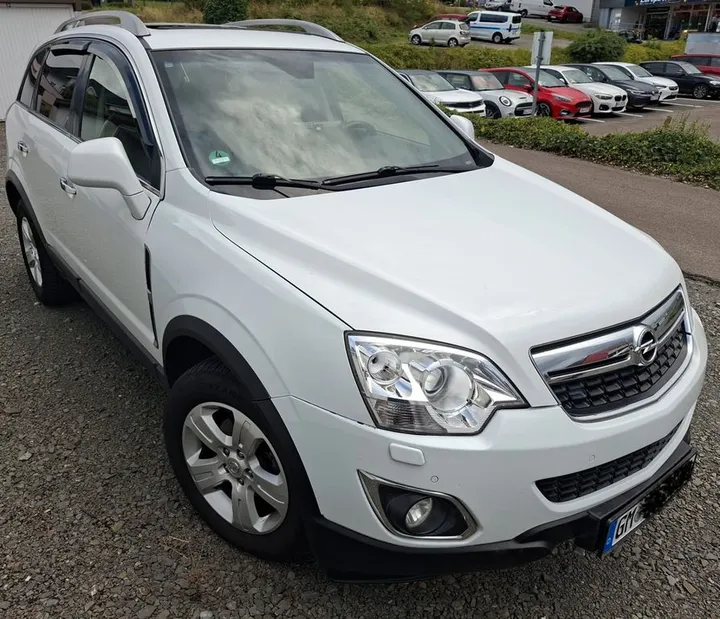 Opel Antara