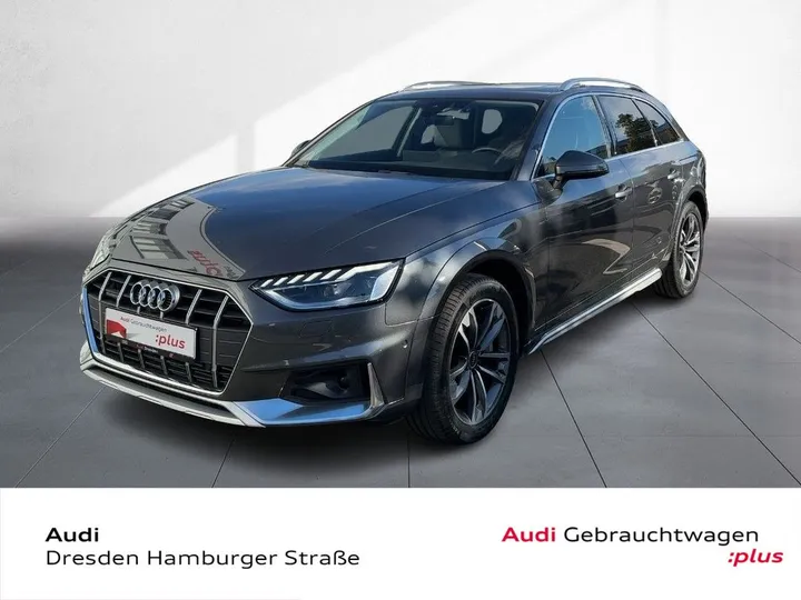 Audi A4 Allroad