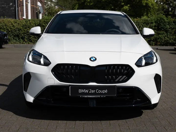 BMW 220 Gran Coupé