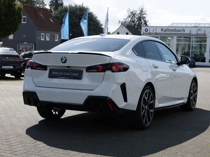 BMW 220 Gran Coupé