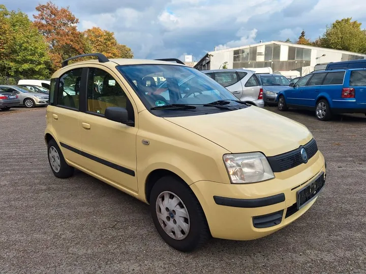 Fiat Panda
