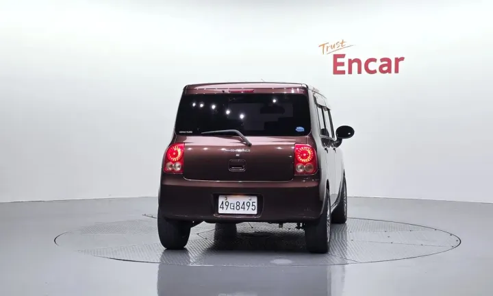 Suzuki Alto Lapin