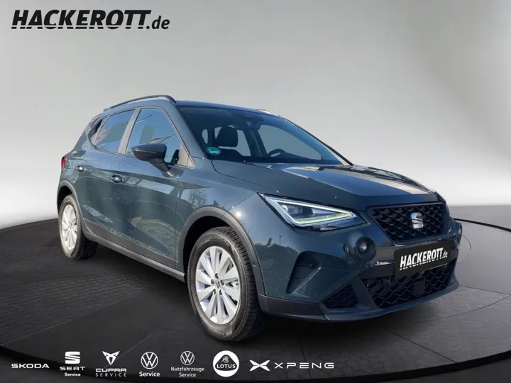 Seat Arona