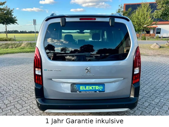 Peugeot e-Rifter