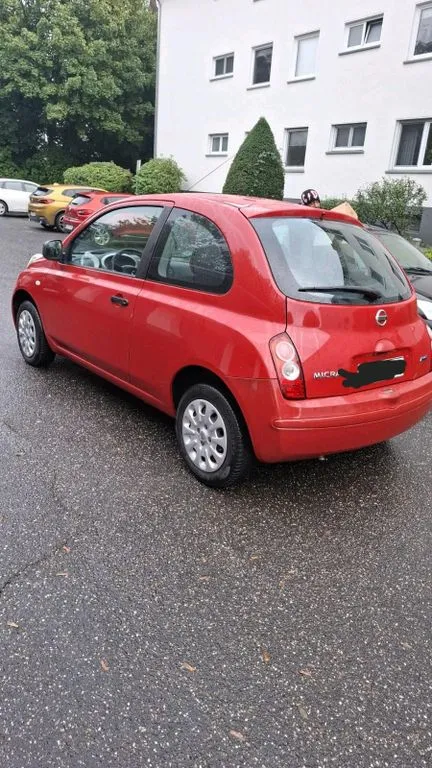 Nissan Micra