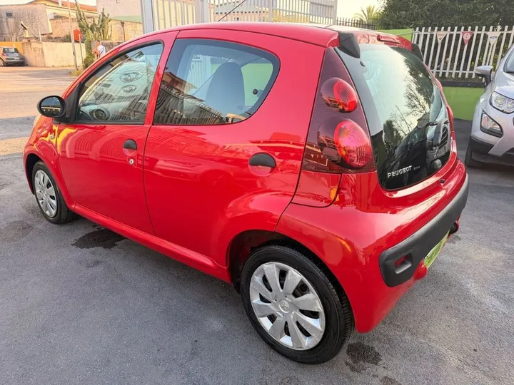 Peugeot 107