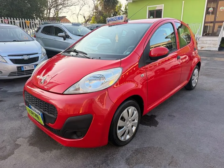 Peugeot 107