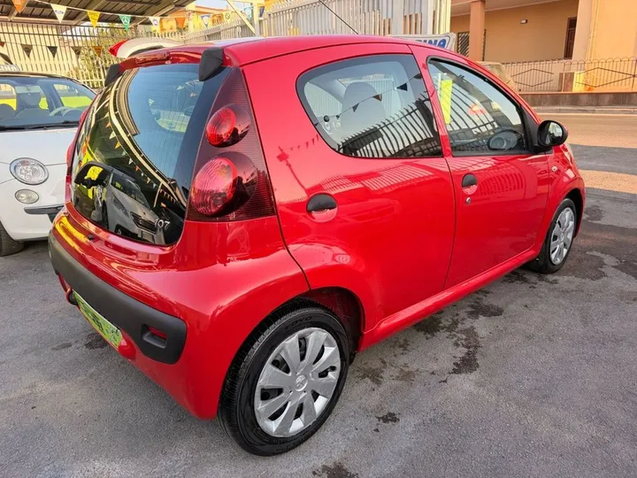 Peugeot 107