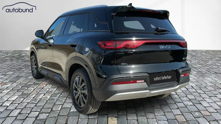 BYD ATTO 2